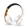 Fones de ouvido Bluetooth/sem fio Estéreo dobrável esportivo com Microfone, MP3 player e entrada para cartão SD - Image 16