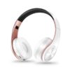 Fones de ouvido Bluetooth/sem fio Estéreo dobrável esportivo com Microfone, MP3 player e entrada para cartão SD - Image 2