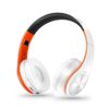 Fones de ouvido Bluetooth/sem fio Estéreo dobrável esportivo com Microfone, MP3 player e entrada para cartão SD - Image 18