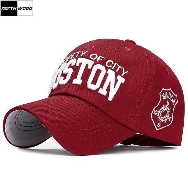 Boné de Beisebol Unisex Verão | Chapéu Tamanho 56-60