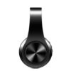 Fones de ouvido Bluetooth/sem fio Estéreo dobrável esportivo com Microfone, MP3 player e entrada para cartão SD - Image 4