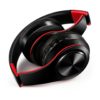 Fones de ouvido Bluetooth/sem fio Estéreo dobrável esportivo com Microfone, MP3 player e entrada para cartão SD - Image 3
