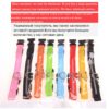 Colar recarregável USB para cachorro de estimação LED brilhante e piscante  [suprimentos de segurança] - Image 20