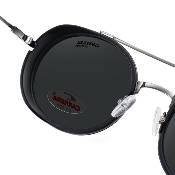 Óculos de Sol Carrera luxo Vintage UV400 fosco metal [50% OFF SÓ HOJE] - Image 4