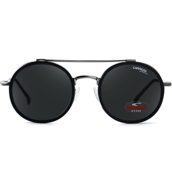 Óculos de Sol Carrera luxo Vintage UV400 fosco metal [50% OFF SÓ HOJE] - Image 8