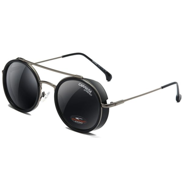 Óculos de Sol Carrera luxo Vintage UV400 fosco metal [50% OFF SÓ HOJE] - Image 7