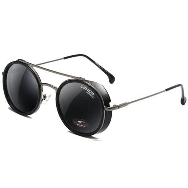 Óculos de Sol Carrera luxo Vintage UV400 fosco metal [50% OFF SÓ HOJE] - Image 10