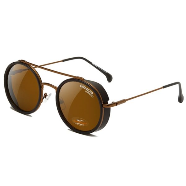 Óculos de Sol Carrera luxo Vintage UV400 fosco metal [50% OFF SÓ HOJE] - Image 5