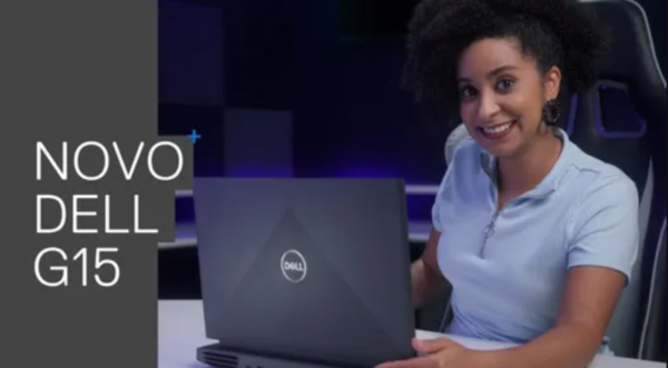 Novo Notebook Gamer Dell G15 E Mochila Rtx 3060 I7 11800h - Image 2