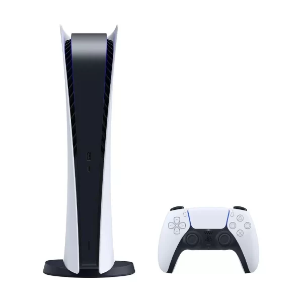 Console PlayStation 5 Digital Edition + Jogo FIFA 23 - PS5 - Image 5