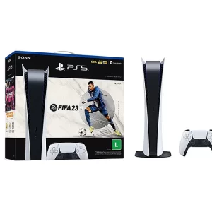 Console PlayStation 5 Digital Edition + Jogo FIFA 23 - PS5