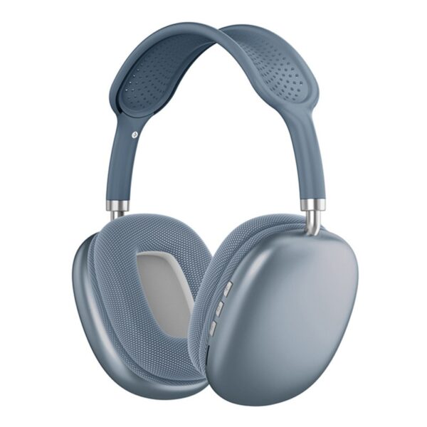 Fones de ouvido sem fio Bluetooth com microfone, ideal para jogos e trabalho! - Image 9