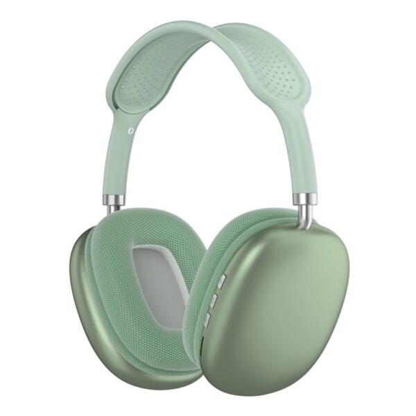 Fones de ouvido sem fio Bluetooth com microfone, ideal para jogos e trabalho! - Image 10