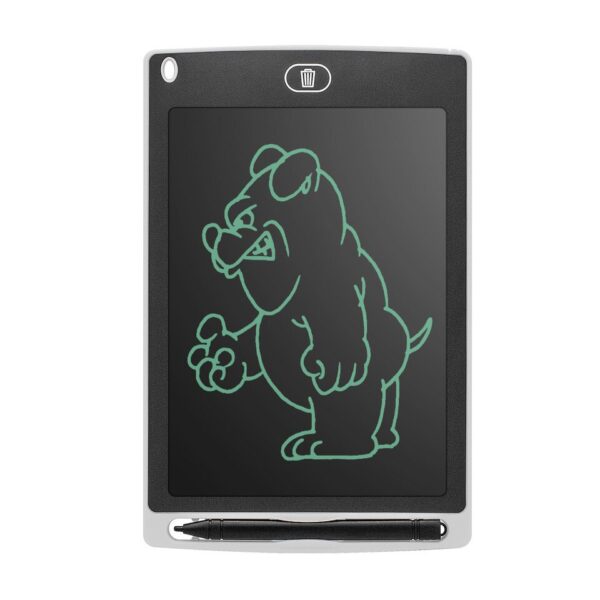 Tablet Infantil E Lousa Mágica Lcd Educativo P/ Escrever E Desenhar - Image 27