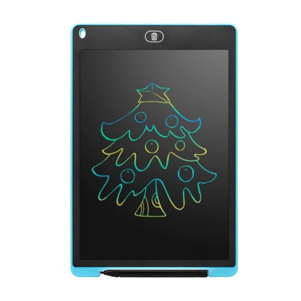 Tablet Infantil E Lousa Mágica Lcd Educativo P/ Escrever E Desenhar - Image 4