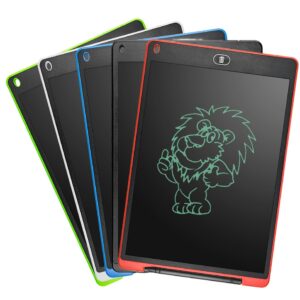 Tablet Infantil E Lousa Mágica Lcd Educativo P/ Escrever E Desenhar