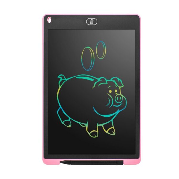 Tablet Infantil E Lousa Mágica Lcd Educativo P/ Escrever E Desenhar - Image 5