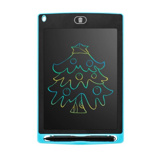 Tablet Infantil E Lousa Mágica Lcd Educativo P/ Escrever E Desenhar - Image 10