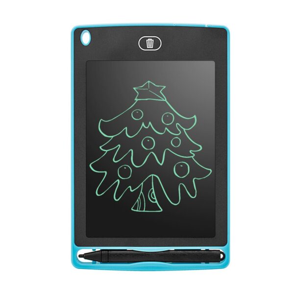 Tablet Infantil E Lousa Mágica Lcd Educativo P/ Escrever E Desenhar - Image 26