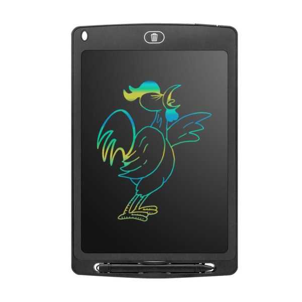 Tablet Infantil E Lousa Mágica Lcd Educativo P/ Escrever E Desenhar - Image 6