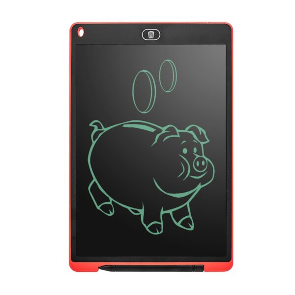 Tablet Infantil E Lousa Mágica Lcd Educativo P/ Escrever E Desenhar - Image 29