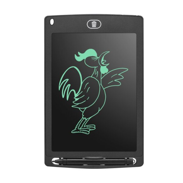 Tablet Infantil E Lousa Mágica Lcd Educativo P/ Escrever E Desenhar - Image 12