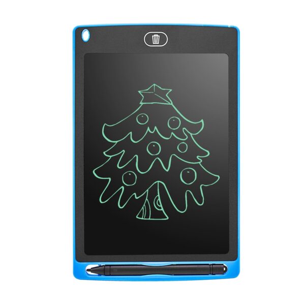 Tablet Infantil E Lousa Mágica Lcd Educativo P/ Escrever E Desenhar - Image 11