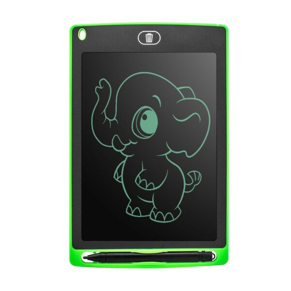 Tablet Infantil E Lousa Mágica Lcd Educativo P/ Escrever E Desenhar - Image 20