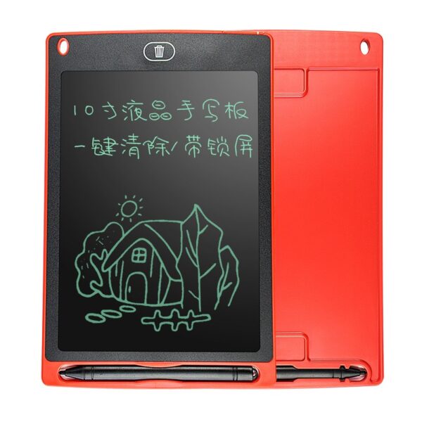 Tablet Infantil E Lousa Mágica Lcd Educativo P/ Escrever E Desenhar - Image 25