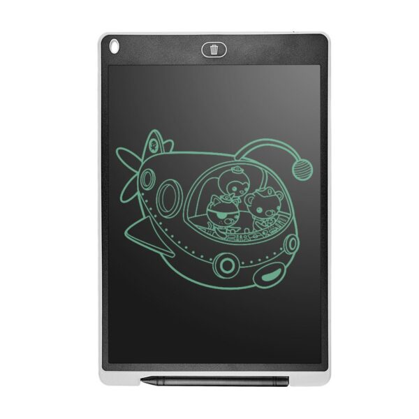 Tablet Infantil E Lousa Mágica Lcd Educativo P/ Escrever E Desenhar - Image 28