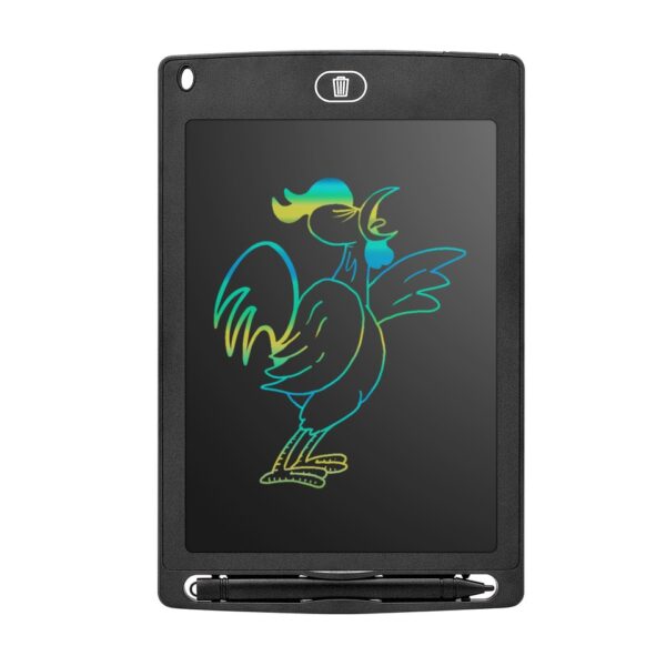 Tablet Infantil E Lousa Mágica Lcd Educativo P/ Escrever E Desenhar - Image 2