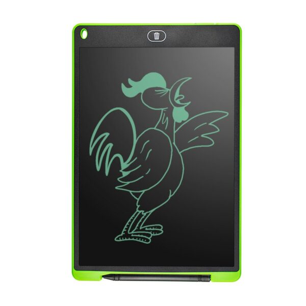 Tablet Infantil E Lousa Mágica Lcd Educativo P/ Escrever E Desenhar - Image 34