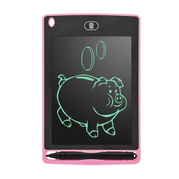 Tablet Infantil E Lousa Mágica Lcd Educativo P/ Escrever E Desenhar - Image 22