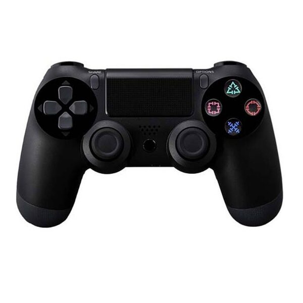 Controle Ps4 Sem Fio Joystick Resistente DoubleShock PRETO - Image 3